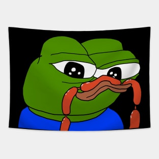 Pepe Italian Sausages Apu Tapestry