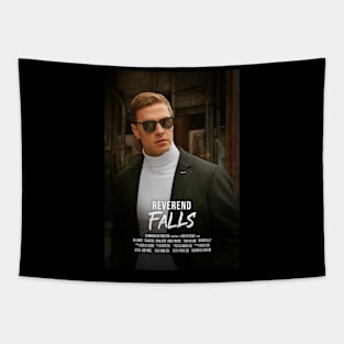 Reverend Falls Poster Tapestry