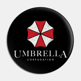 Umbrella Coporation Pin