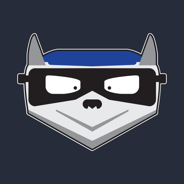 Sly Cooper -  thievius raccoonus by northbynorthwest