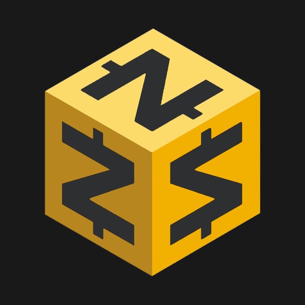 Zcash Cube by z