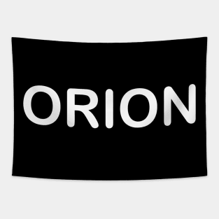 ORION Tapestry