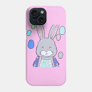 Spring Break Easter Bunny (MD23ETR022) Phone Case