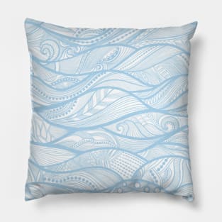 waves Pillow