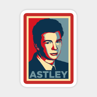 Astley Hope Magnet