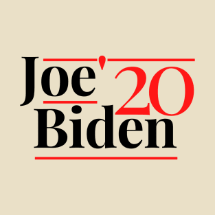 Vote Joe Biden 2020 T-Shirt