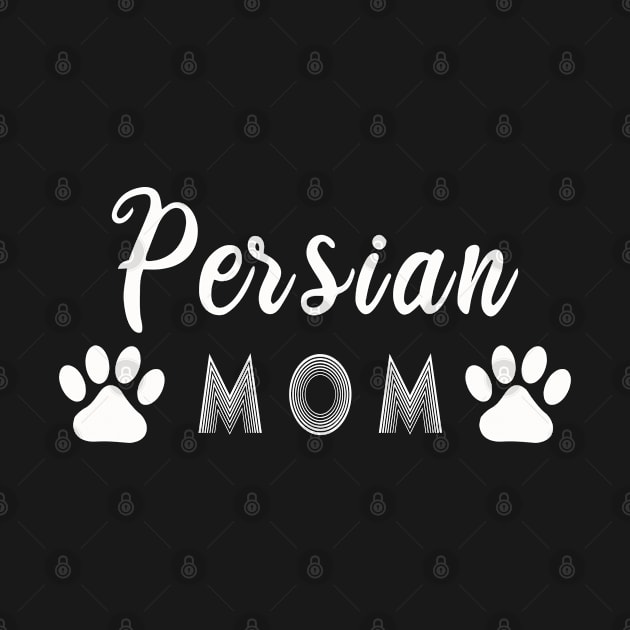 Persian mom by MBRK-Store