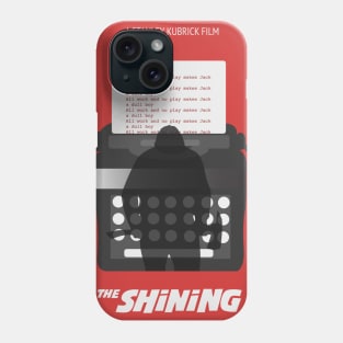 Modern Horror Phone Case