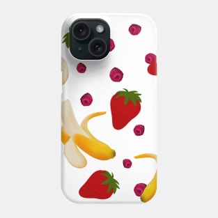 Cute Fruits Phone Case