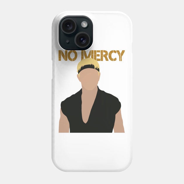 Cobra Kai - Johnny Lawrence Phone Case by valentinahramov