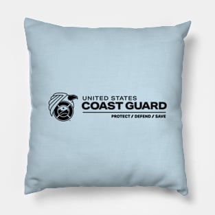 United States Coast Guard Pillow