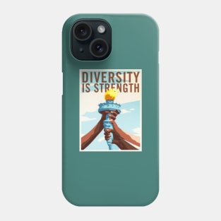 Diversity Phone Case