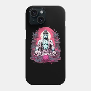 Buddha Zen Phone Case