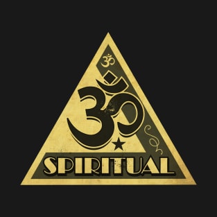 Om Spiritual Meditation T-Shirt