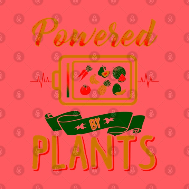 Powered by Plants by KsuAnn