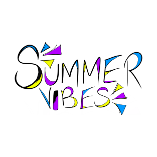 Summer Vibes T-Shirt