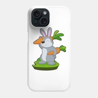 Rabbit Carrots Phone Case