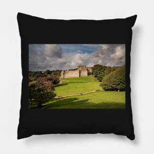 Oystermouth Castle, Mumbles Pillow