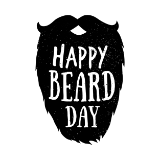 Happy beard day T-Shirt