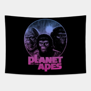 Planet Of The Apes Tapestry