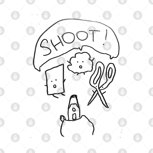 shoot! by hazydoodlez