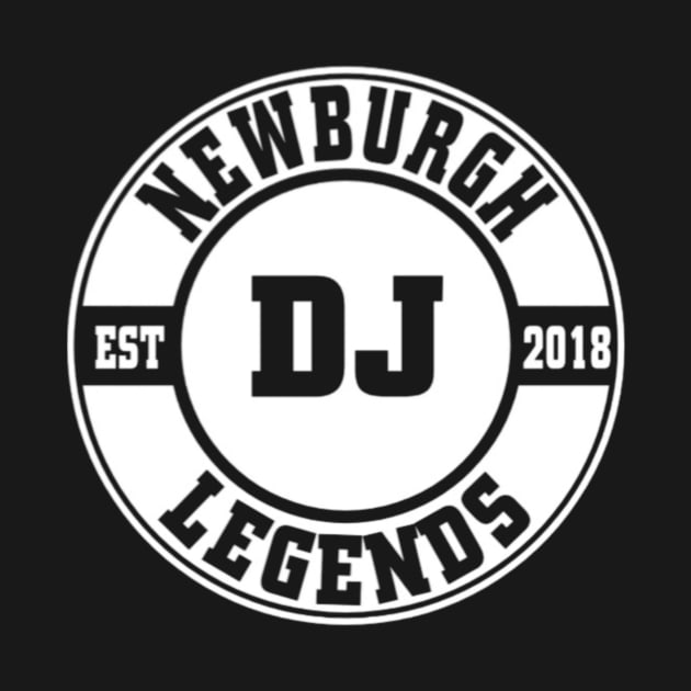 NB legends circle white by Dj Architect