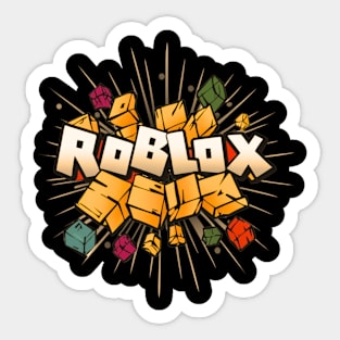 Stickers pack of all characters of Roblox doors game | Sticker