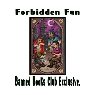 Forbidden Fun: Banned Books Club **EXCLUSIVE** T-Shirt