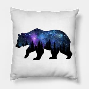 Star Bear Pillow