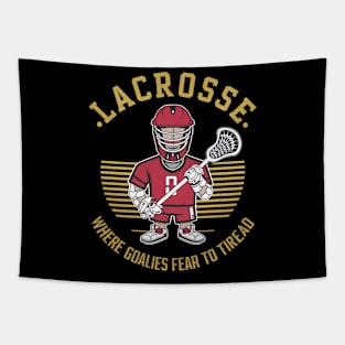 Lacrosse Tapestry