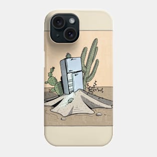 CactusFridge Phone Case