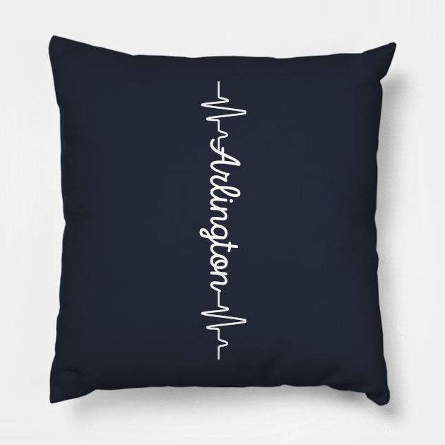 Arlington Pillow by mo_allashram