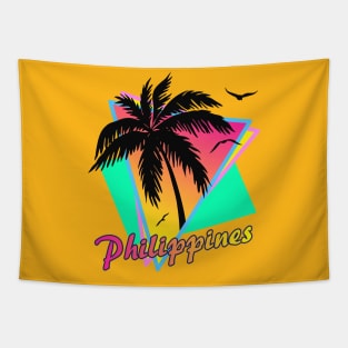 Philippines Tapestry