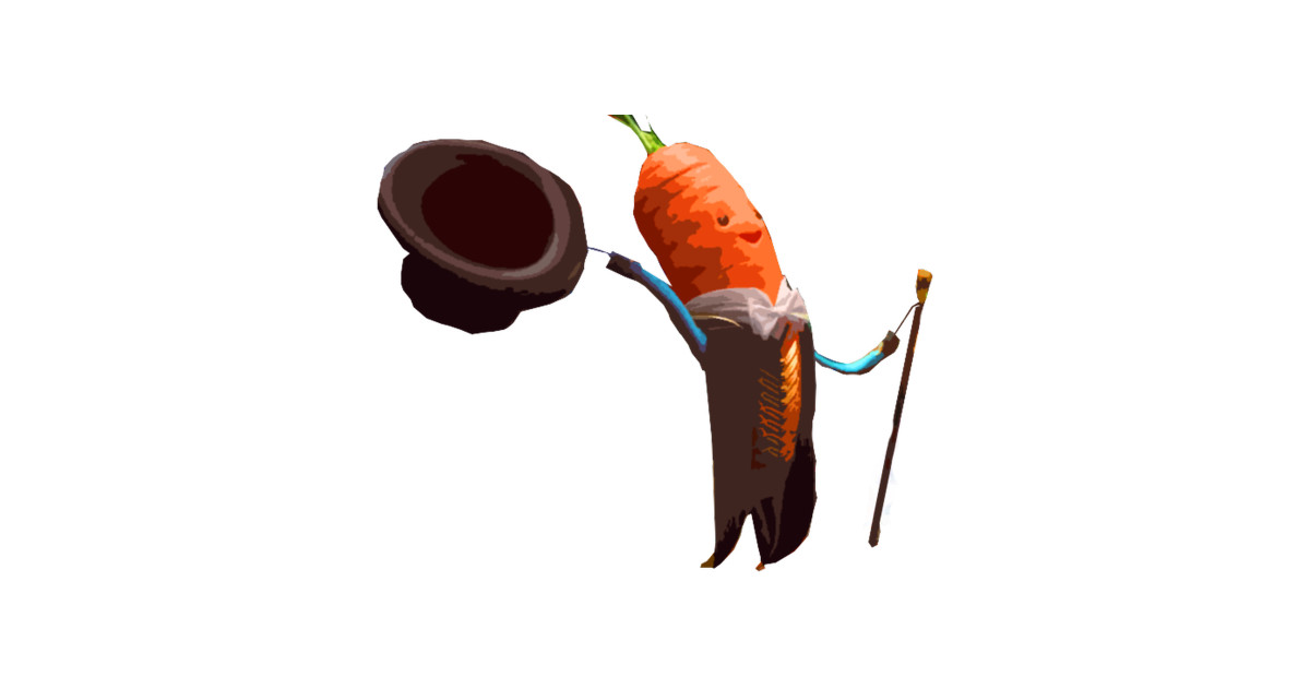 elf kevin carrot