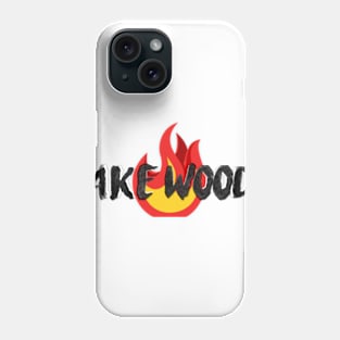 Fire Logo Phone Case