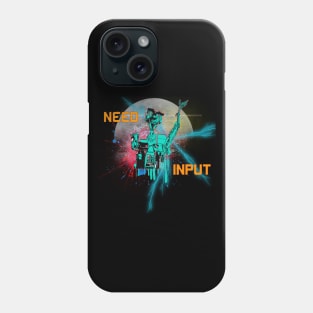 Need Input - Short Circuit Phone Case