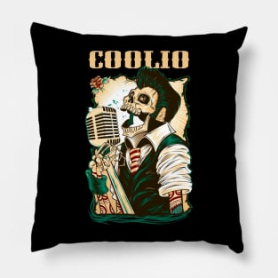 COOLIO RAPPER Pillow