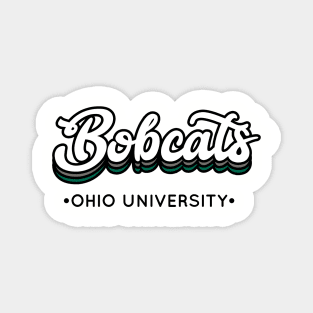 Bobcats - Ohio University Magnet