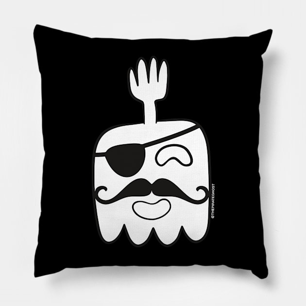 High Fives!! Pillow by The PirateGhost