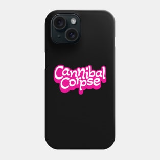 Girly Pop Cannibal Corpse Phone Case