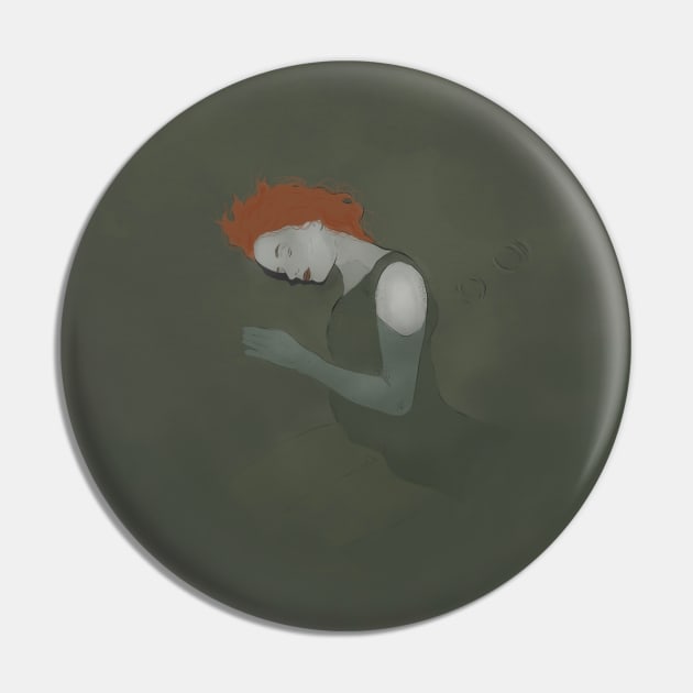 Sleeping Pin by DemoNero