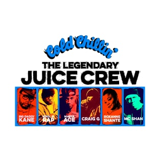 The Legendary Juice Crew T-Shirt