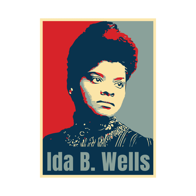 Ida B Wells by dan89