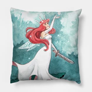 Aurora Pillow