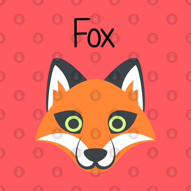 Sly Foxy Fox by EclecticWarrior101