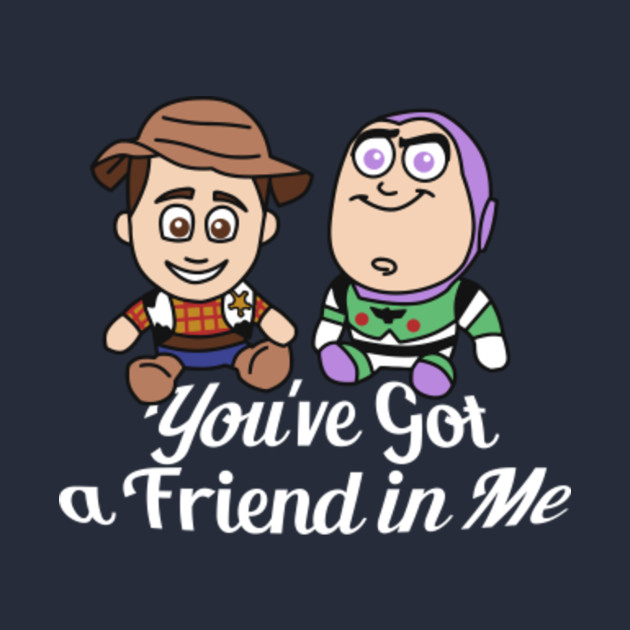 You’ve got a friend in me Toy Story Tapestry TeePublic