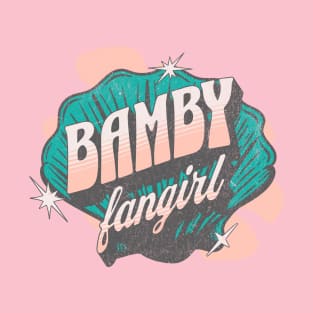 PLAVE PLLI bamby fangirl typography kpop | Morcaworks T-Shirt