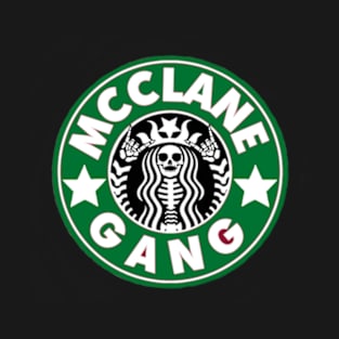 The McClane Gang Starbuck T-Shirt