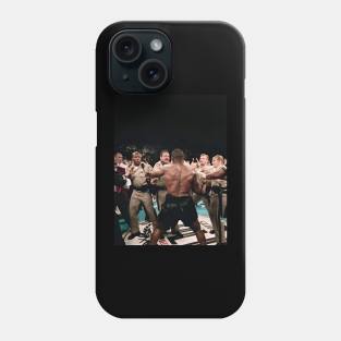 The Legend Mike Tyson Phone Case