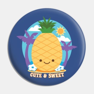 Cute and Sweet Pin